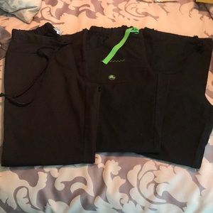 Lot of 3 Scrub Pants
